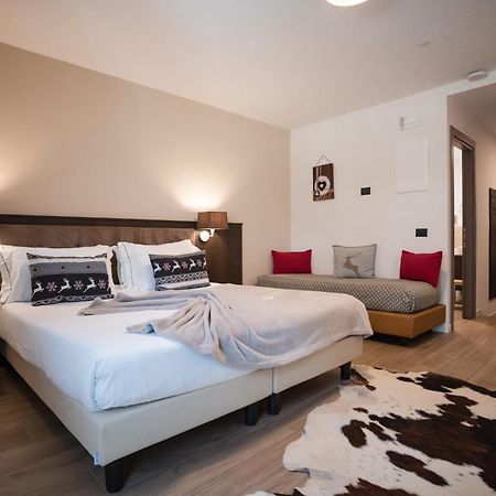 Olimpia Hotel Bormio Kültér fotó