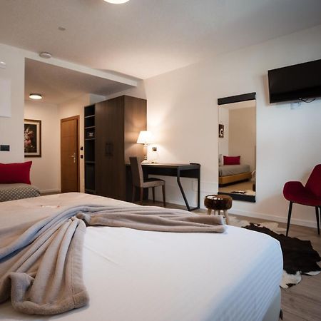 Olimpia Hotel Bormio Kültér fotó