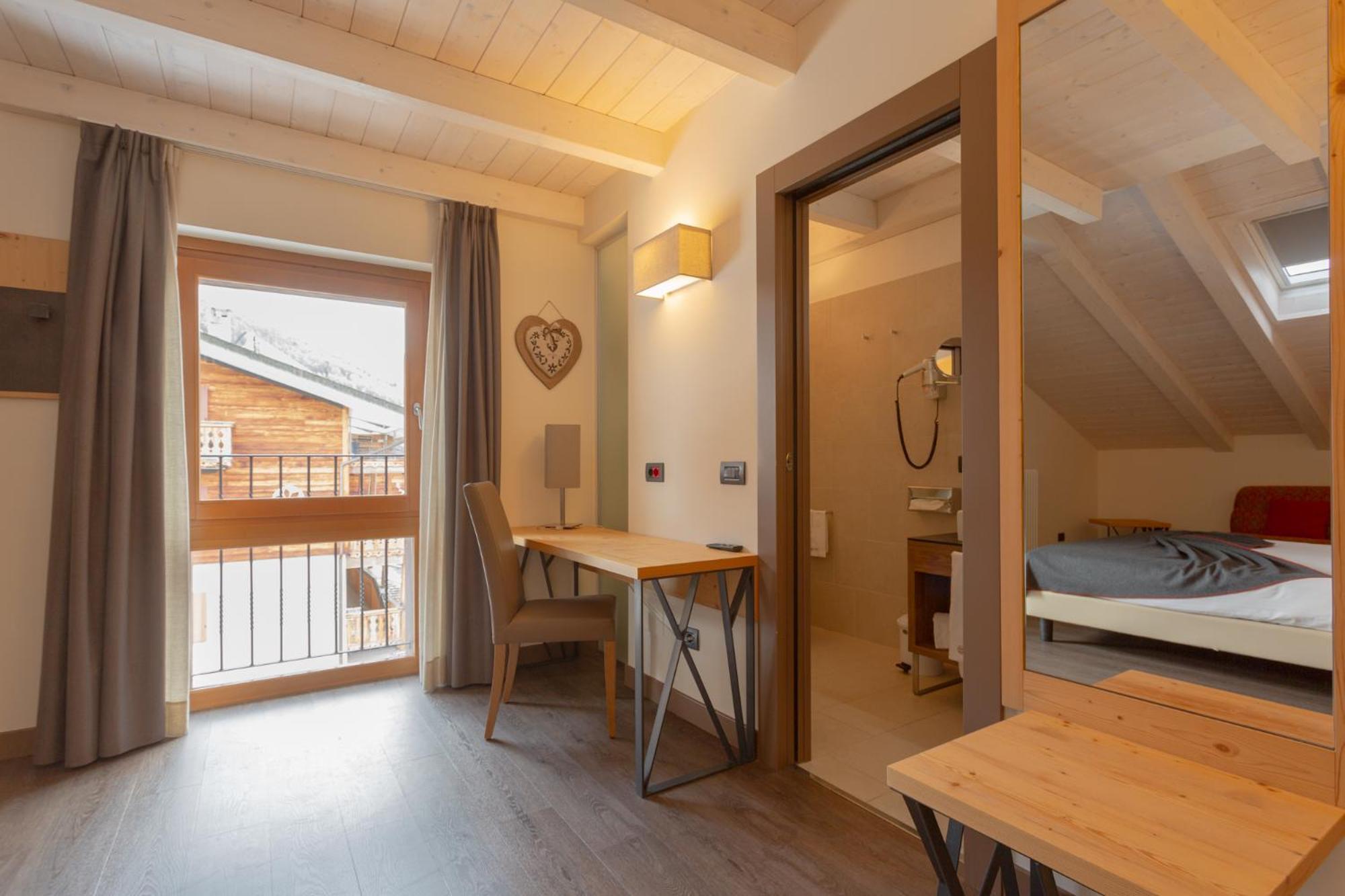 Olimpia Hotel Bormio Kültér fotó