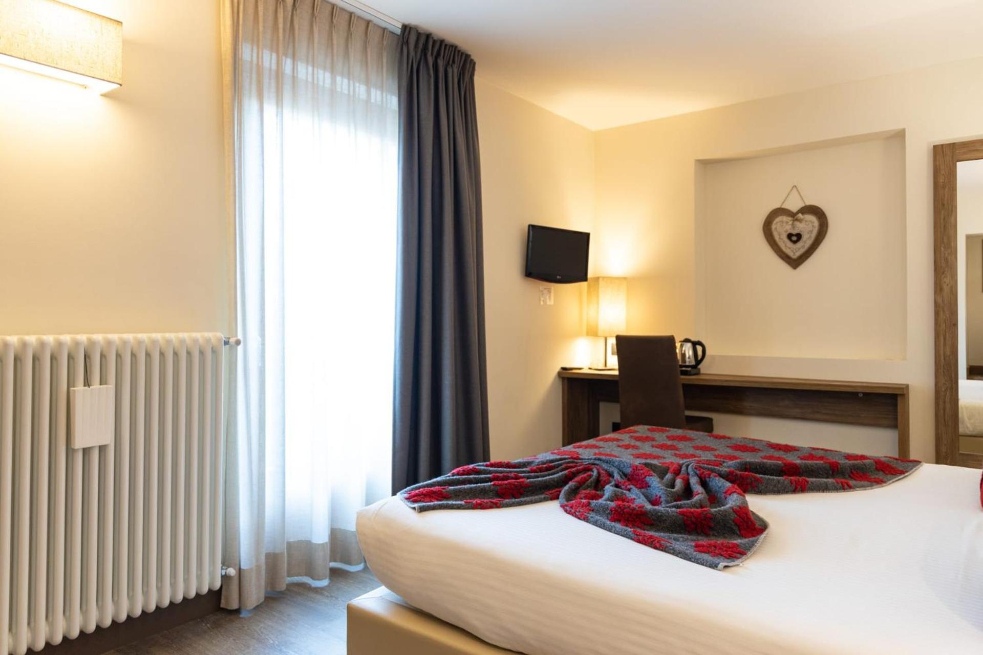 Olimpia Hotel Bormio Kültér fotó