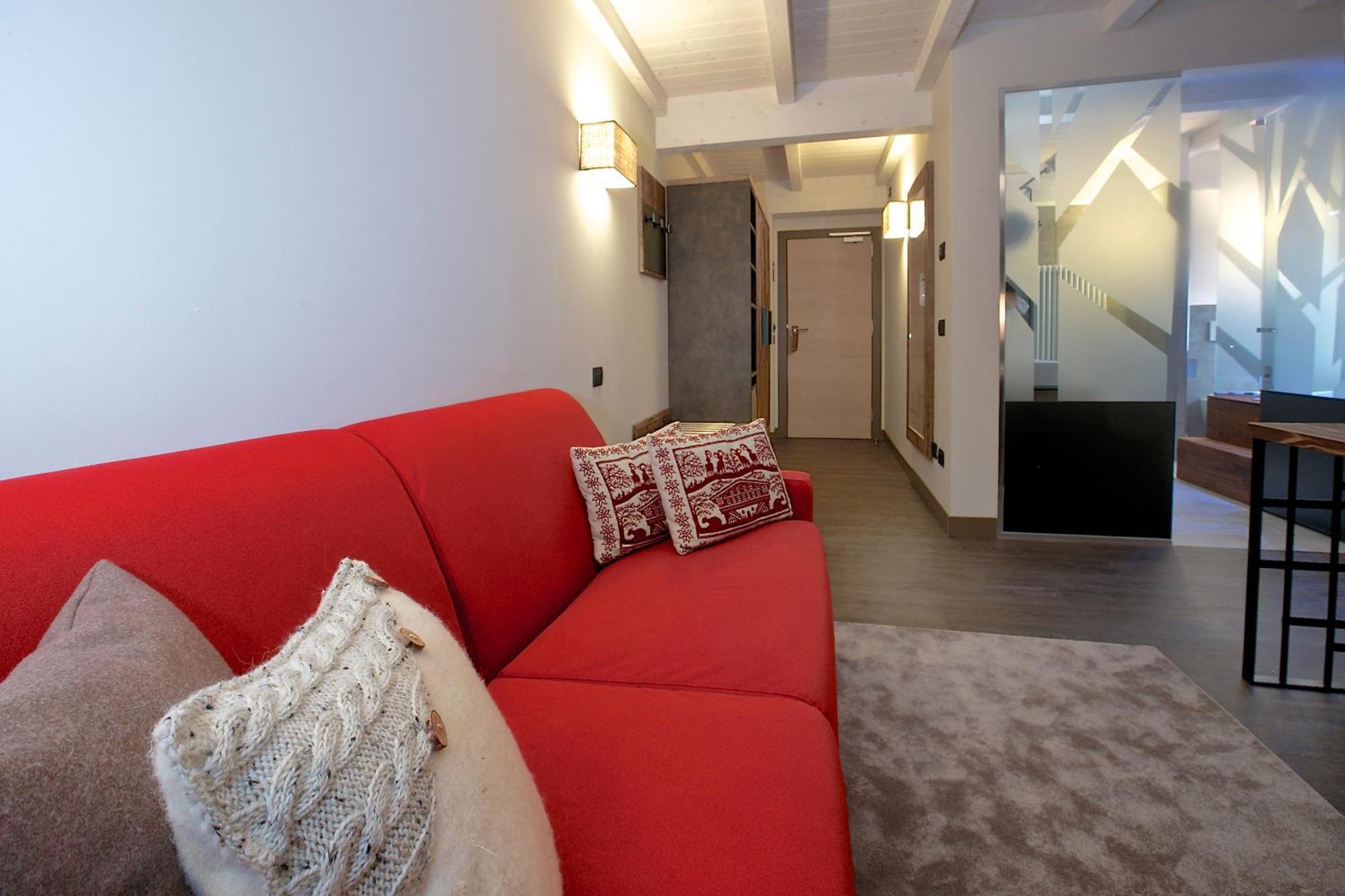 Olimpia Hotel Bormio Kültér fotó