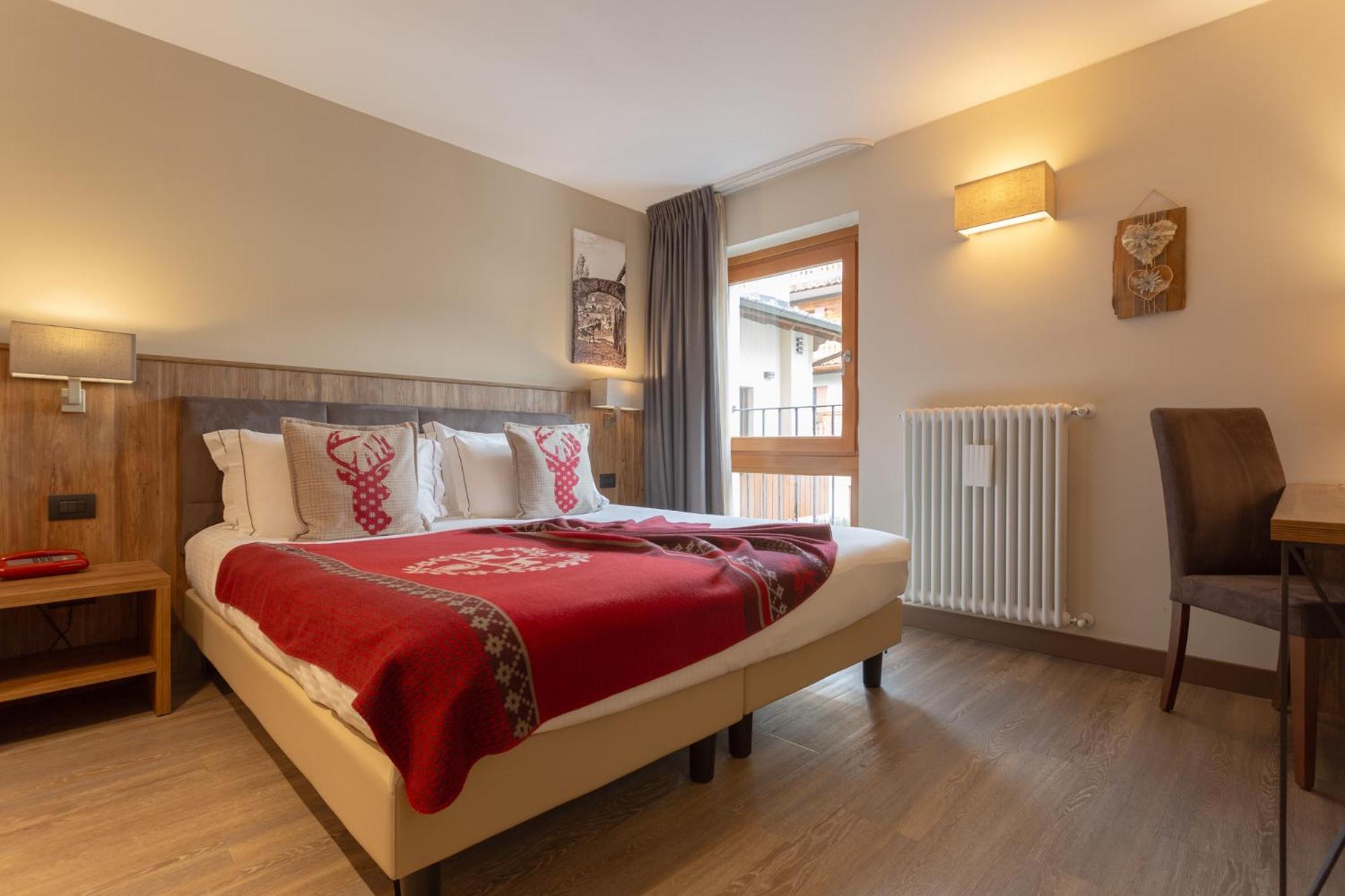 Olimpia Hotel Bormio Kültér fotó