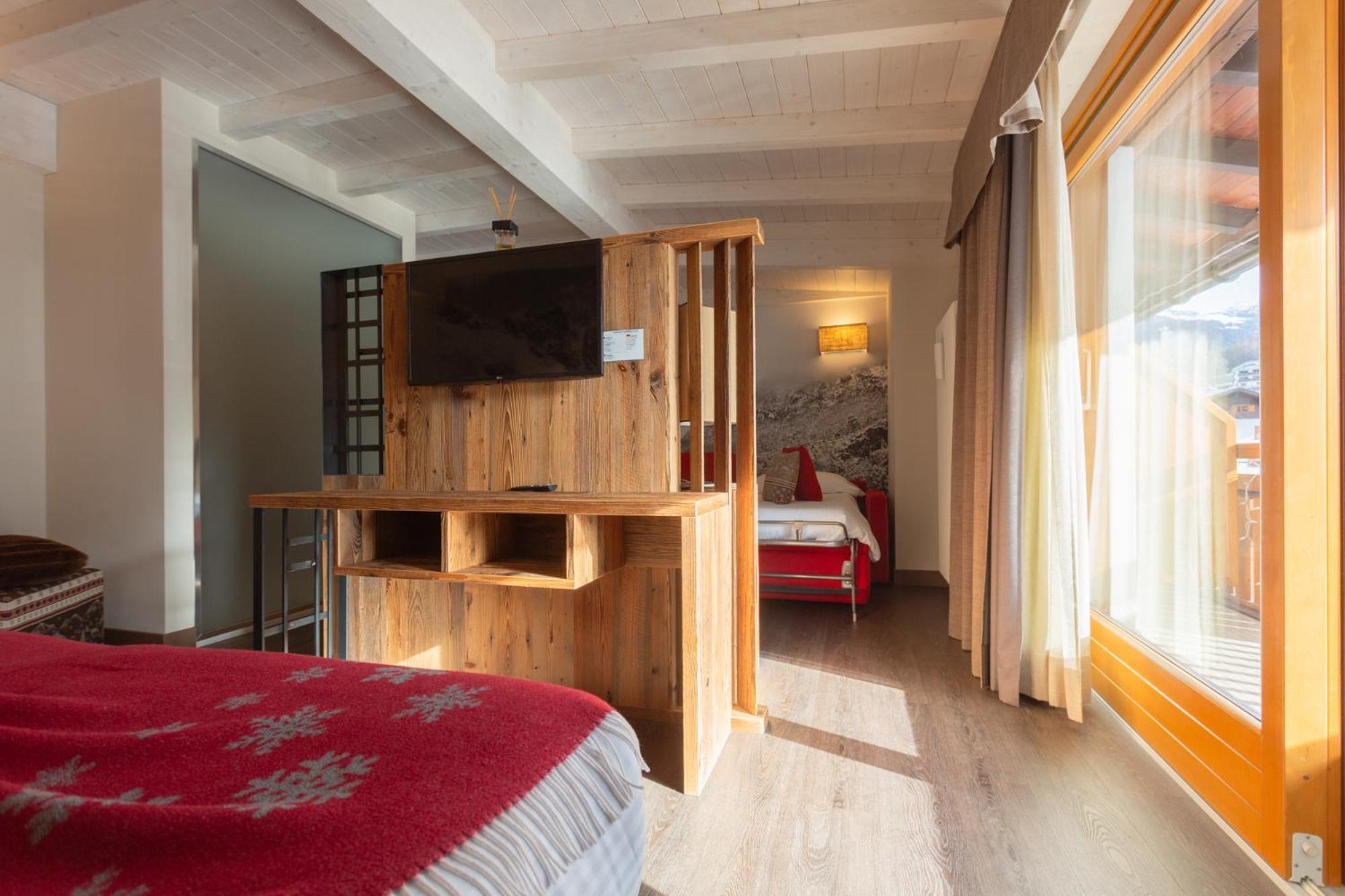 Olimpia Hotel Bormio Kültér fotó