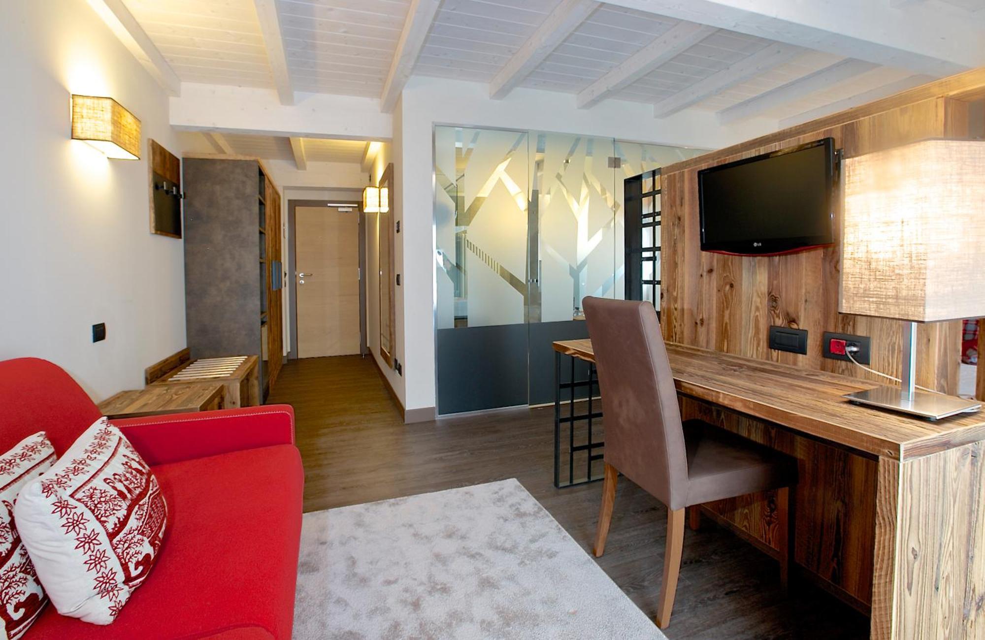 Olimpia Hotel Bormio Kültér fotó