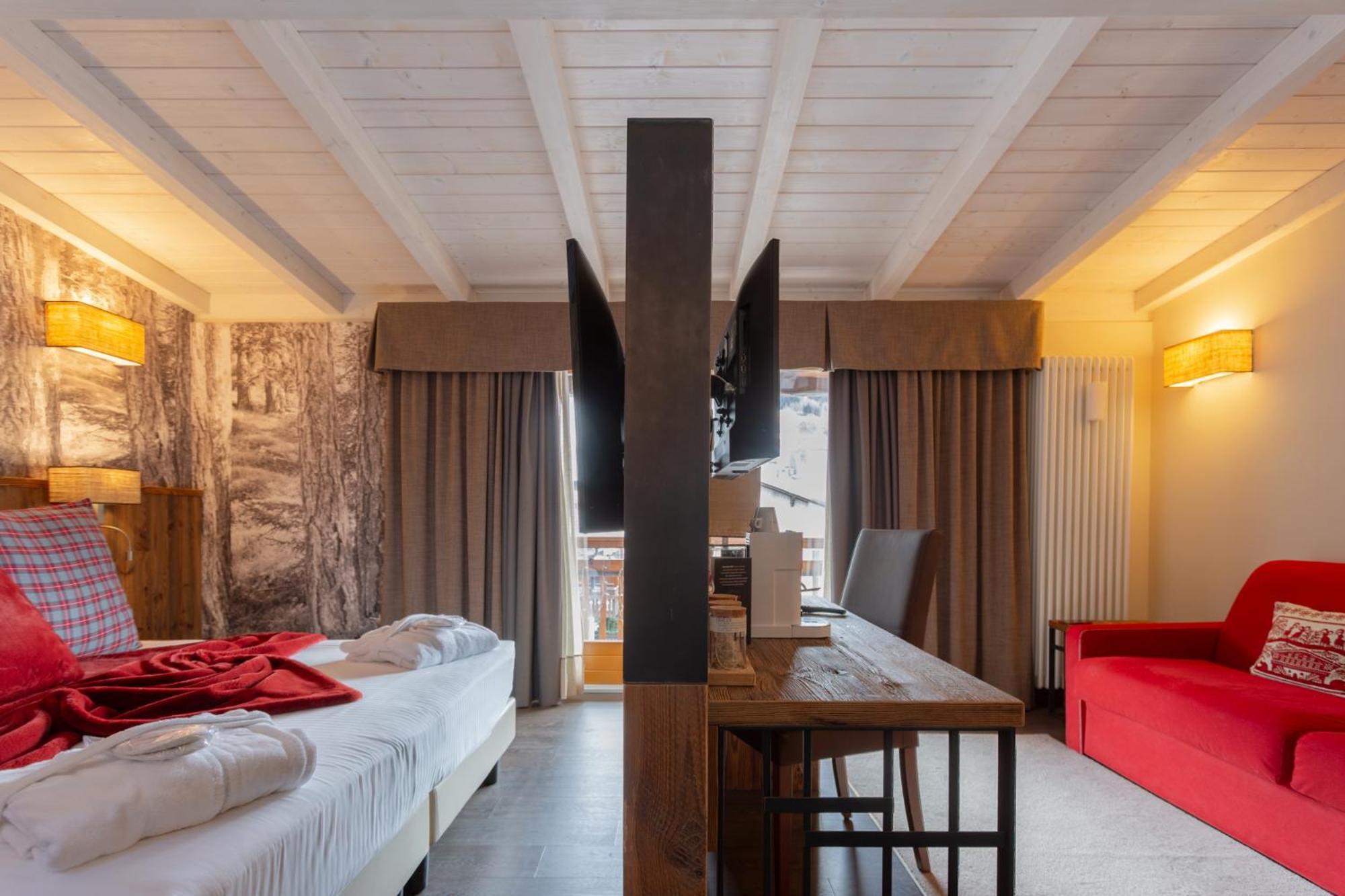 Olimpia Hotel Bormio Kültér fotó