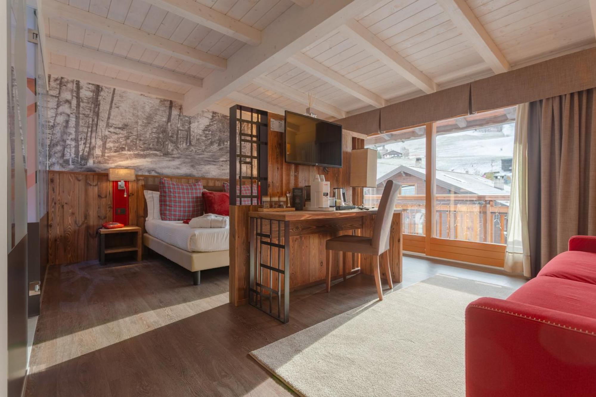 Olimpia Hotel Bormio Kültér fotó