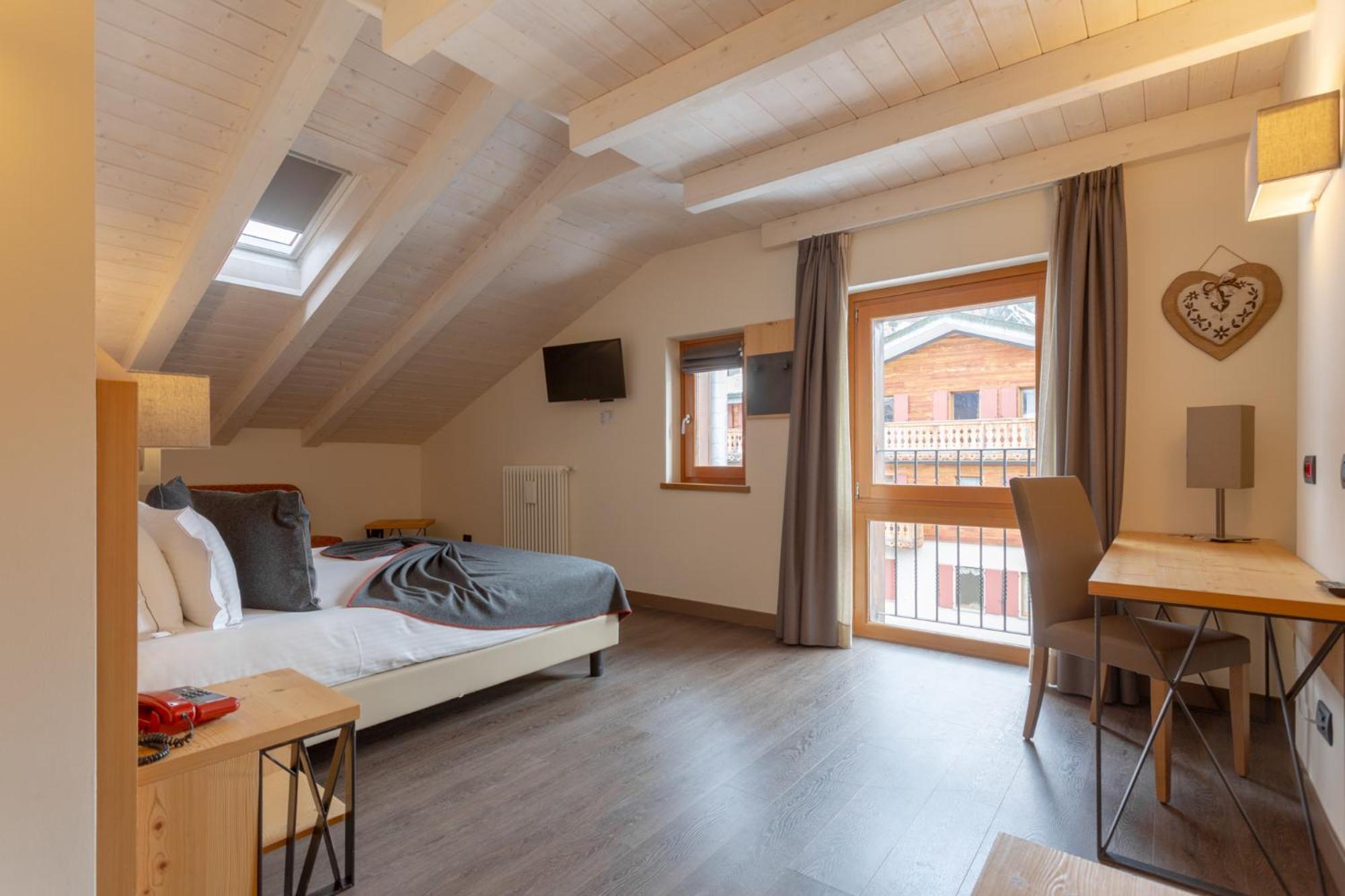 Olimpia Hotel Bormio Kültér fotó