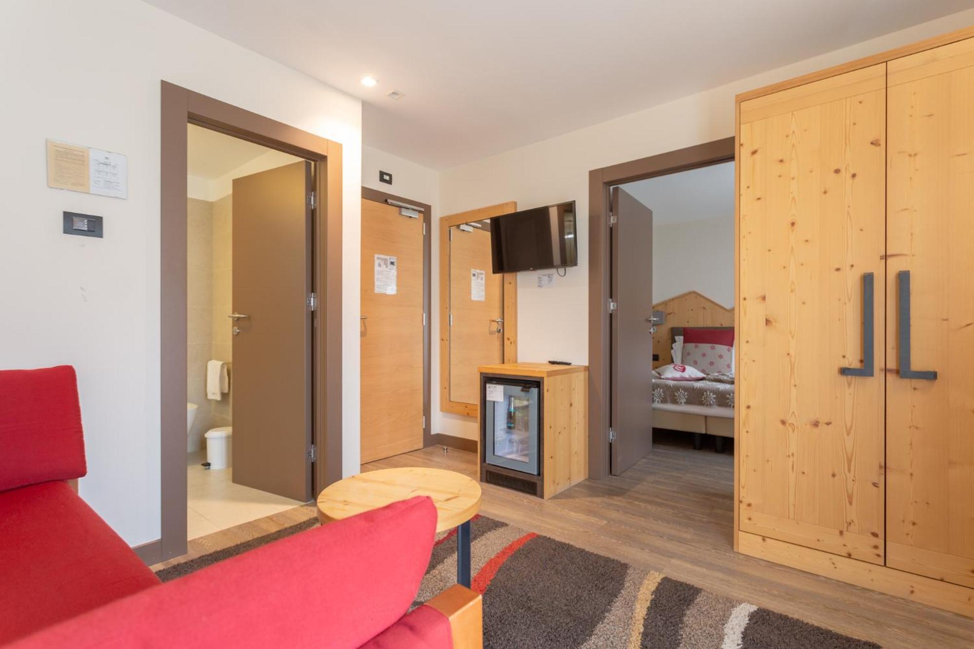 Olimpia Hotel Bormio Kültér fotó