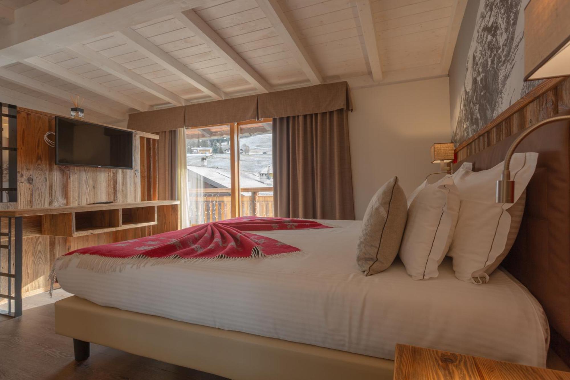 Olimpia Hotel Bormio Kültér fotó