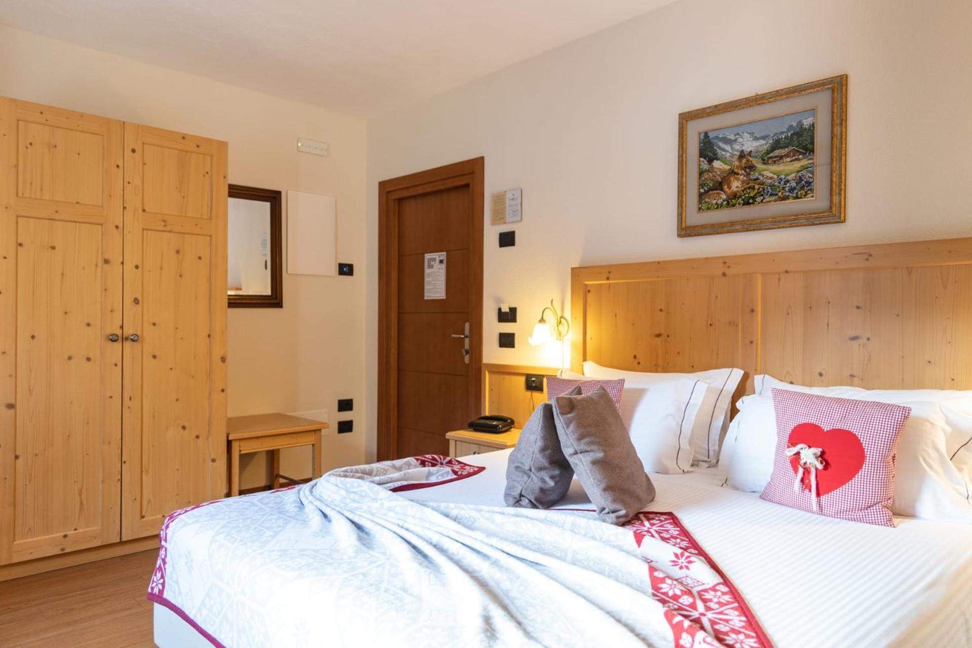Olimpia Hotel Bormio Kültér fotó