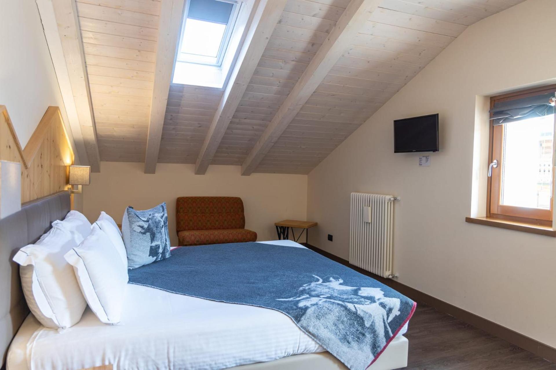 Olimpia Hotel Bormio Kültér fotó