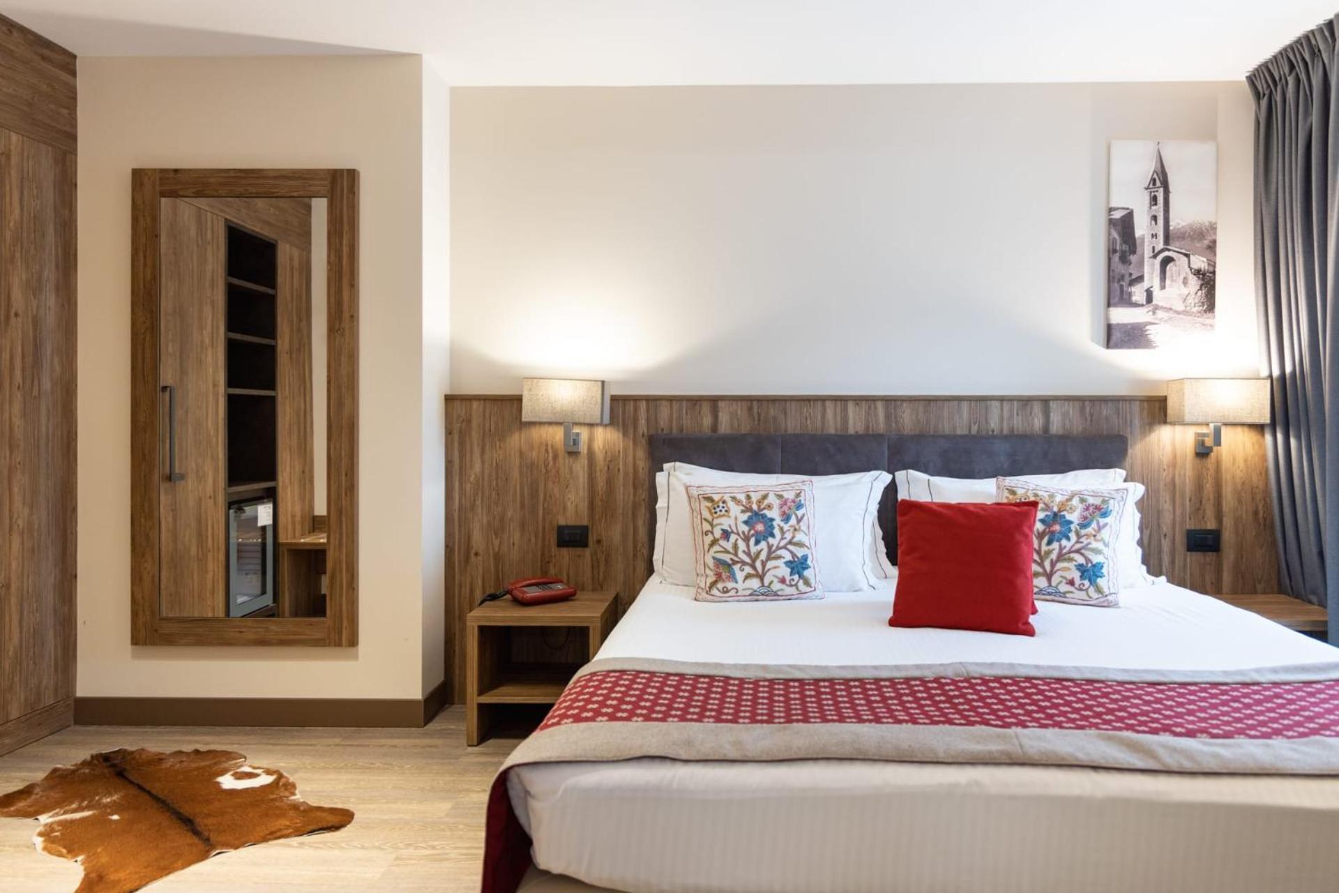 Olimpia Hotel Bormio Kültér fotó