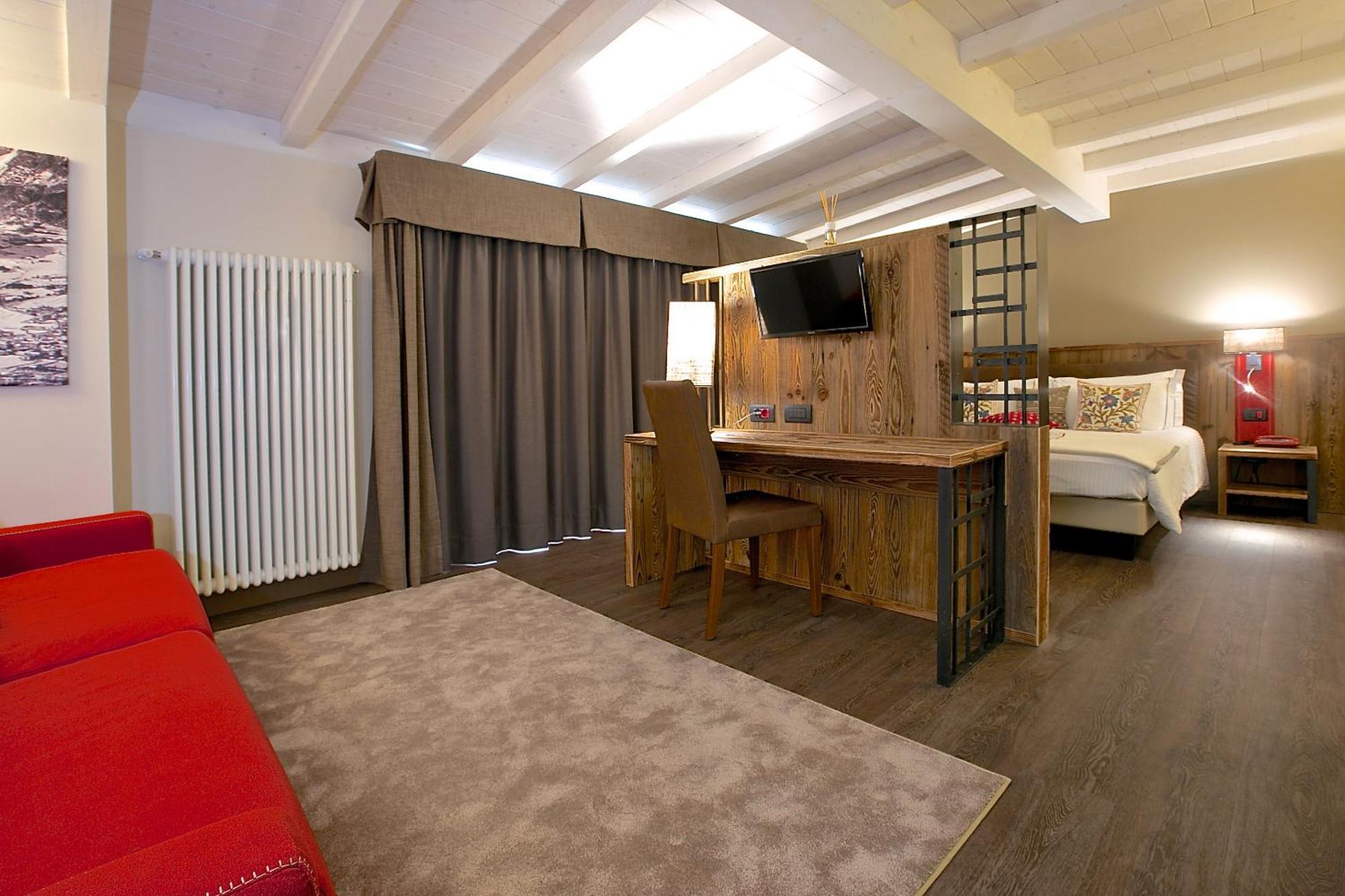 Olimpia Hotel Bormio Kültér fotó