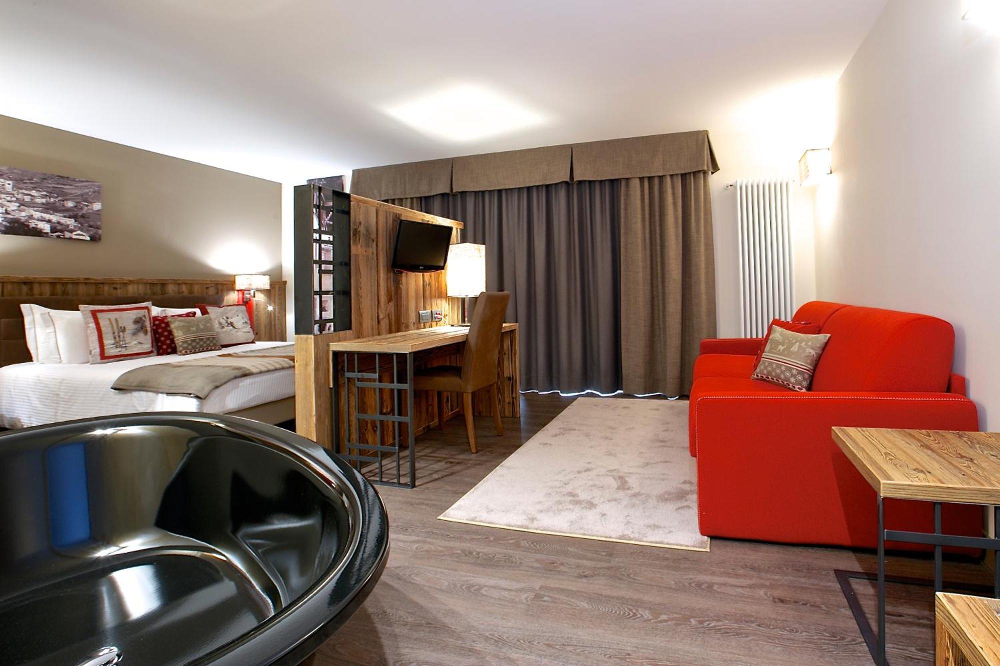 Olimpia Hotel Bormio Kültér fotó