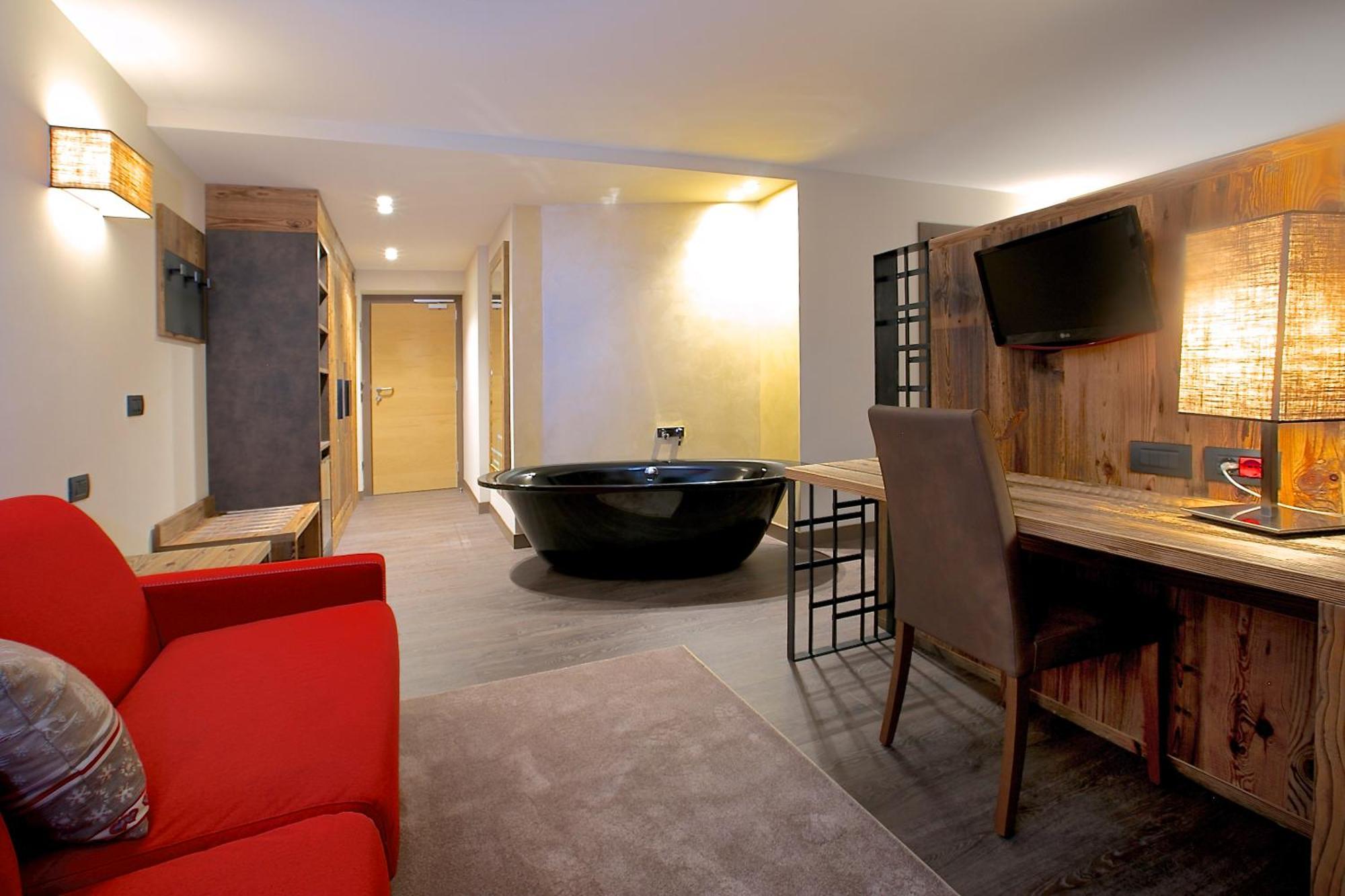 Olimpia Hotel Bormio Kültér fotó