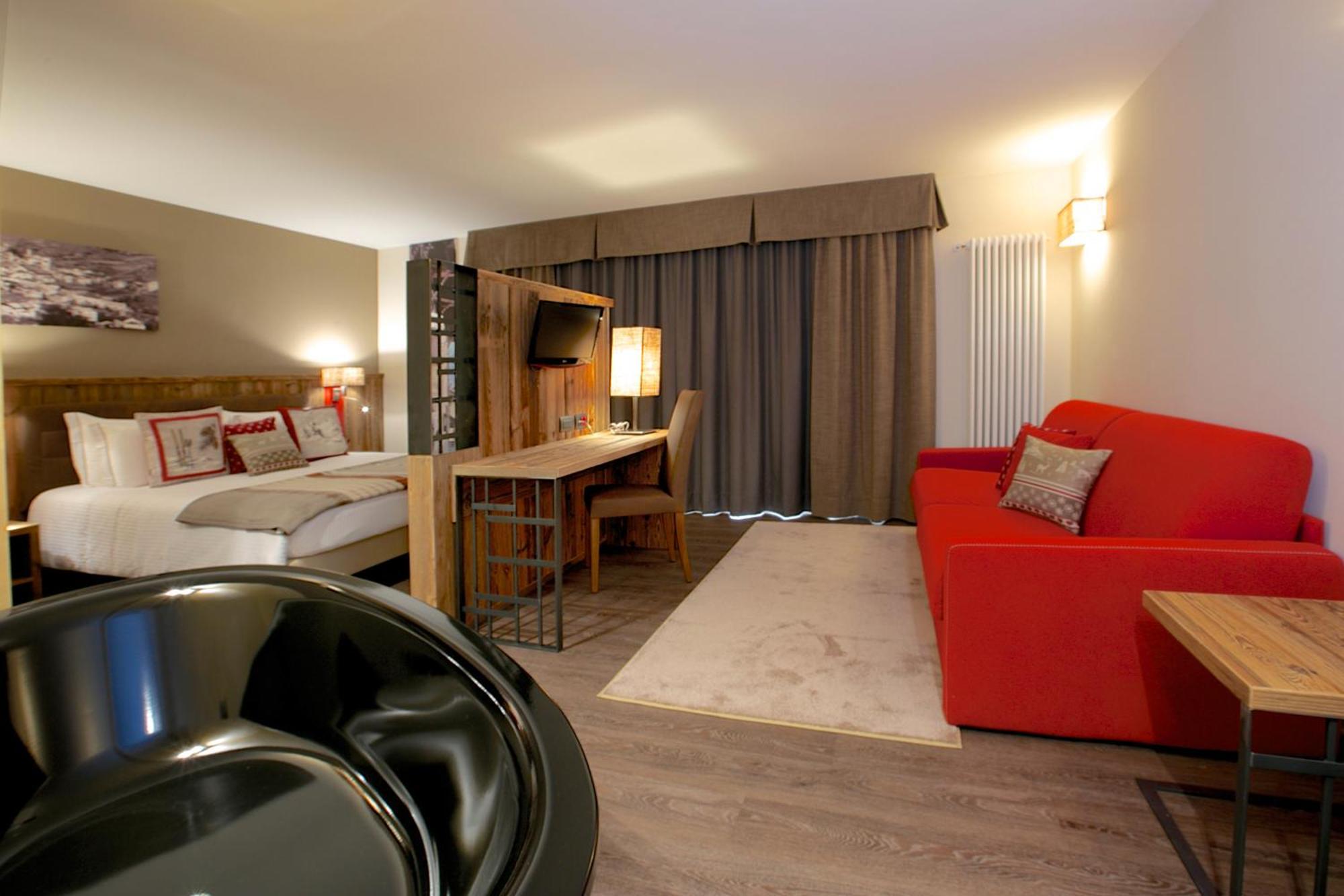 Olimpia Hotel Bormio Kültér fotó