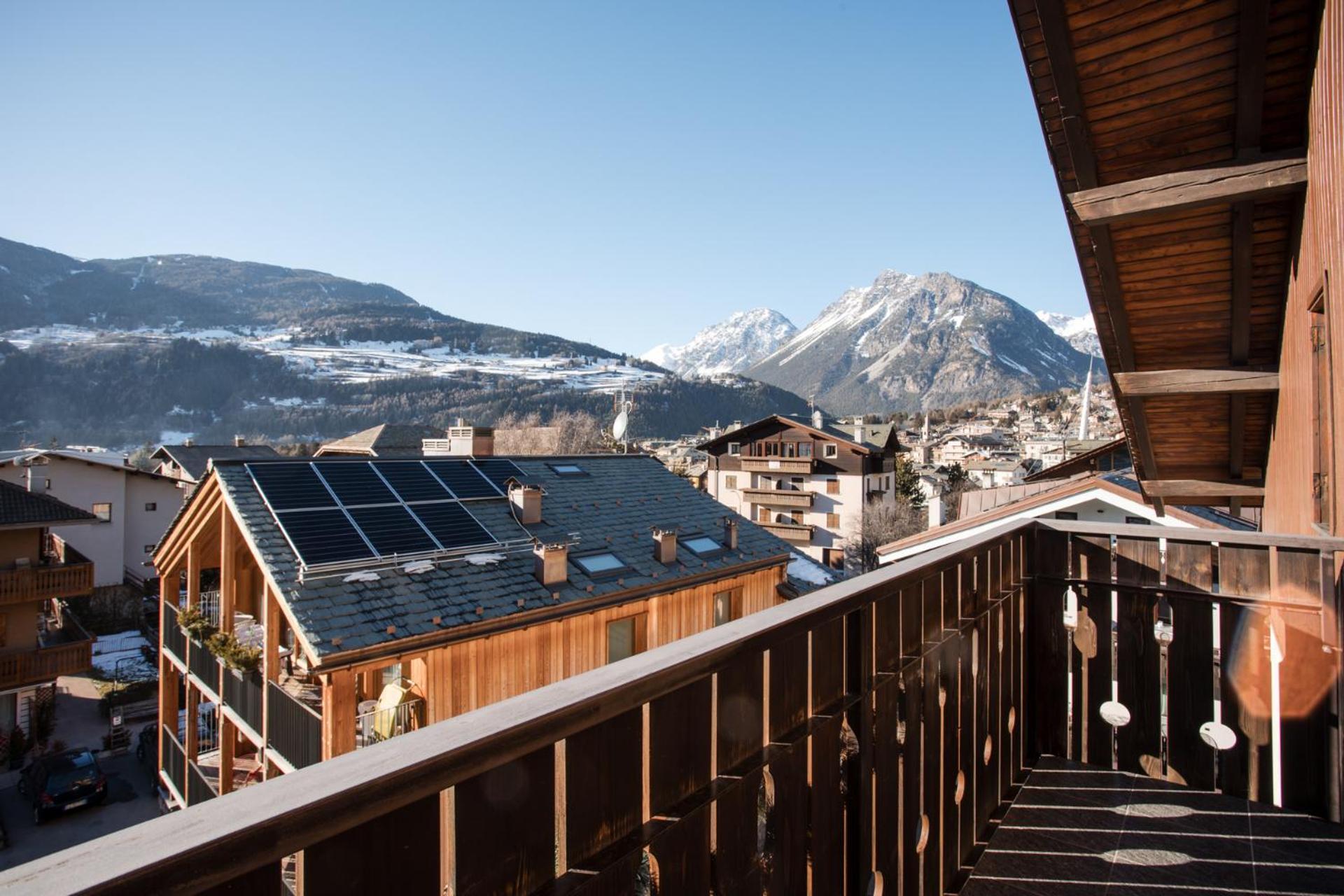 Olimpia Hotel Bormio Kültér fotó