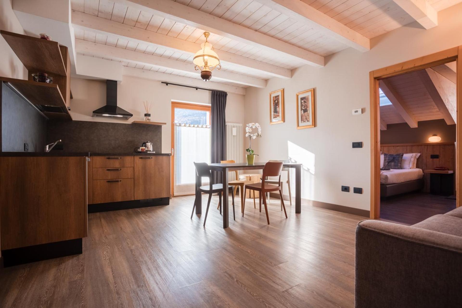 Olimpia Hotel Bormio Kültér fotó