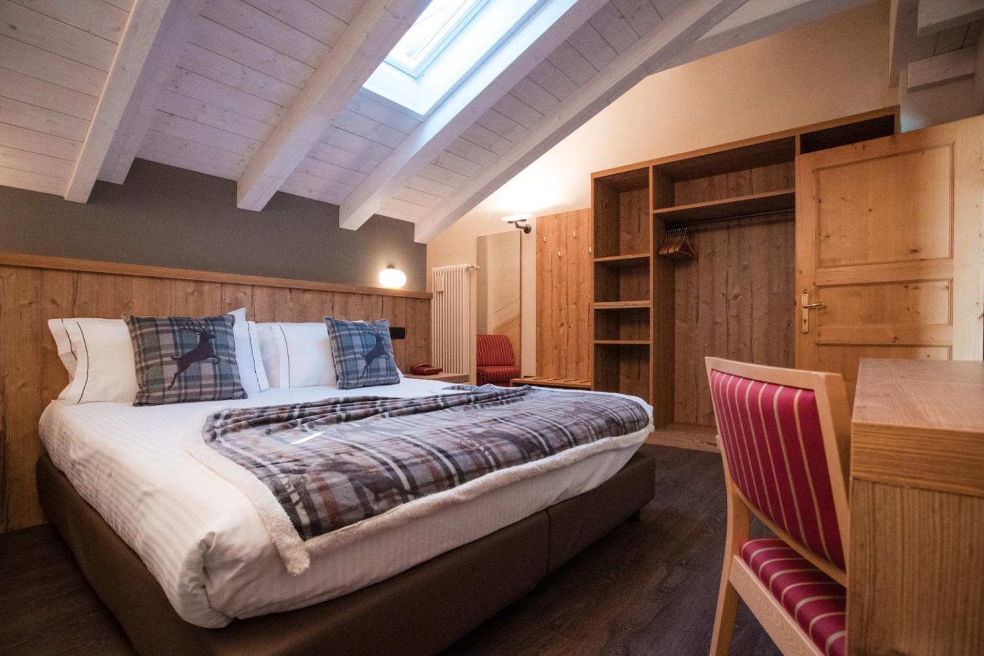 Olimpia Hotel Bormio Kültér fotó