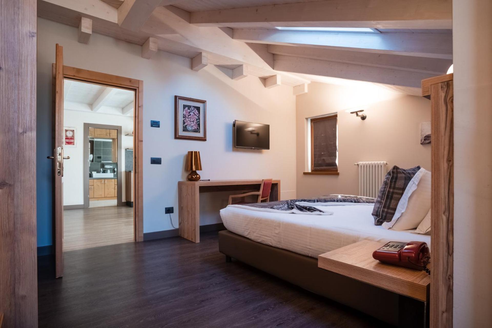 Olimpia Hotel Bormio Kültér fotó