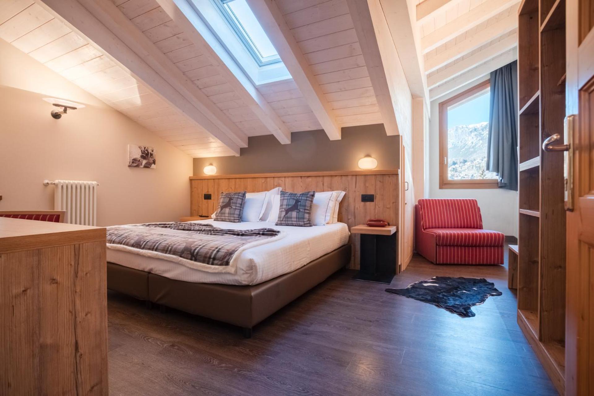 Olimpia Hotel Bormio Kültér fotó