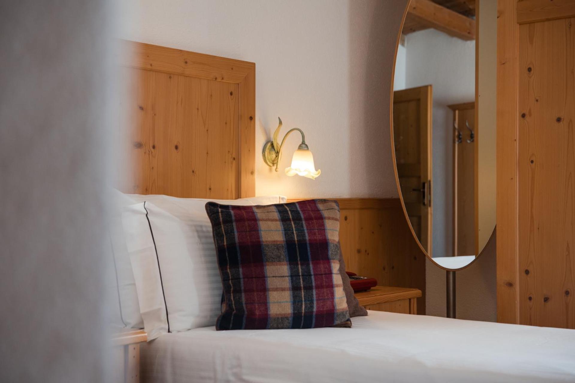 Olimpia Hotel Bormio Kültér fotó